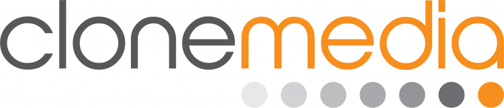 Clone Media Logo