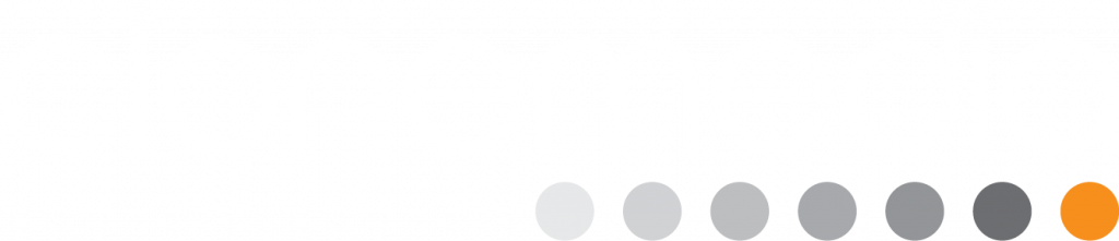 Clone Media Logo in White
